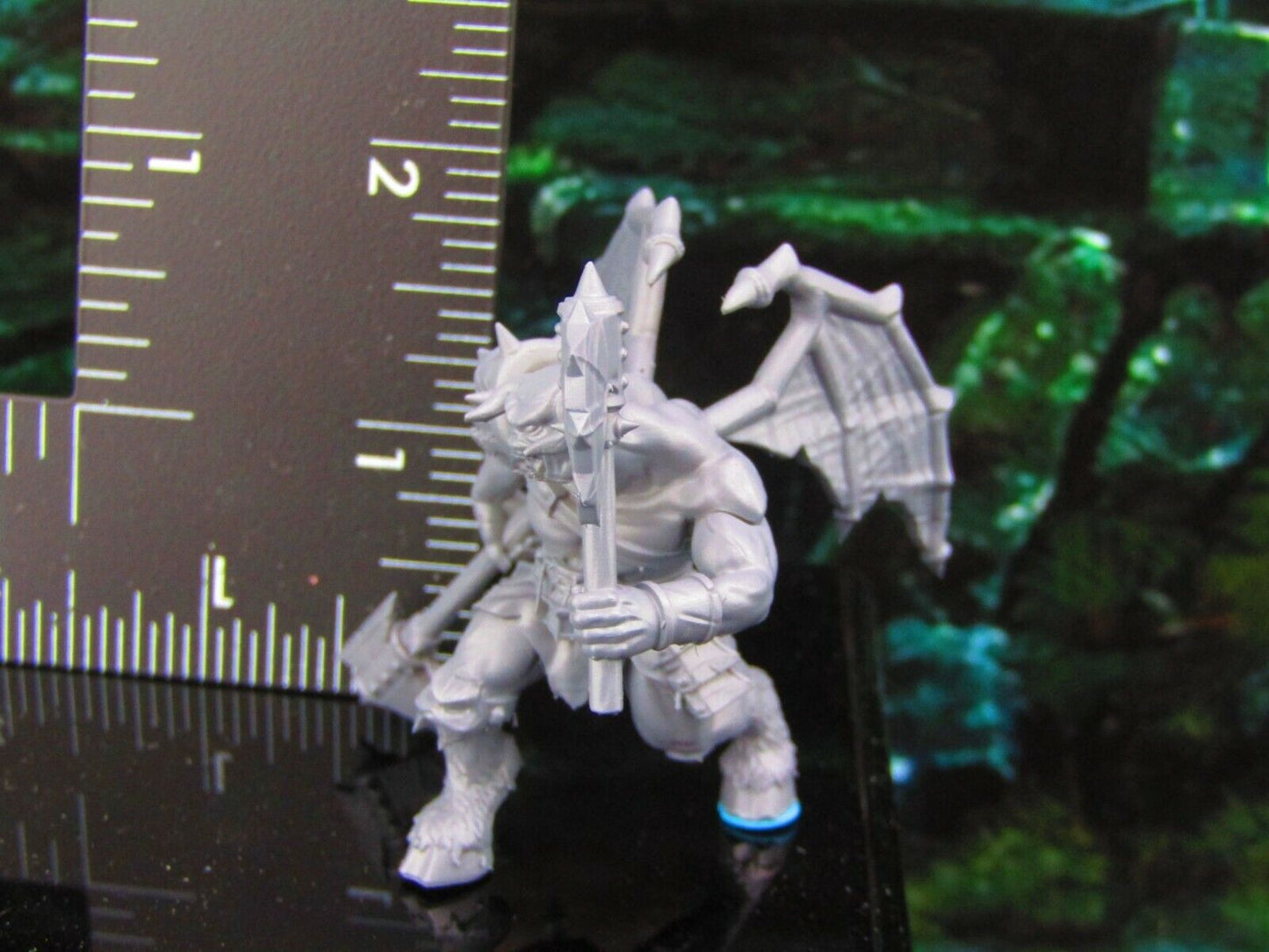 Underworld Hell Demon Mini Miniature Model Character Figure 28mm/32mm Scale