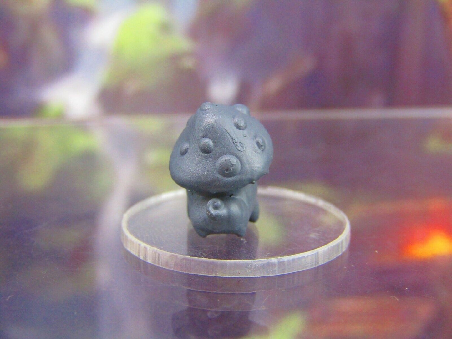Shroomie Pup Dog Pet Companion Familiar Mini Miniature Figure 3D Printed Model