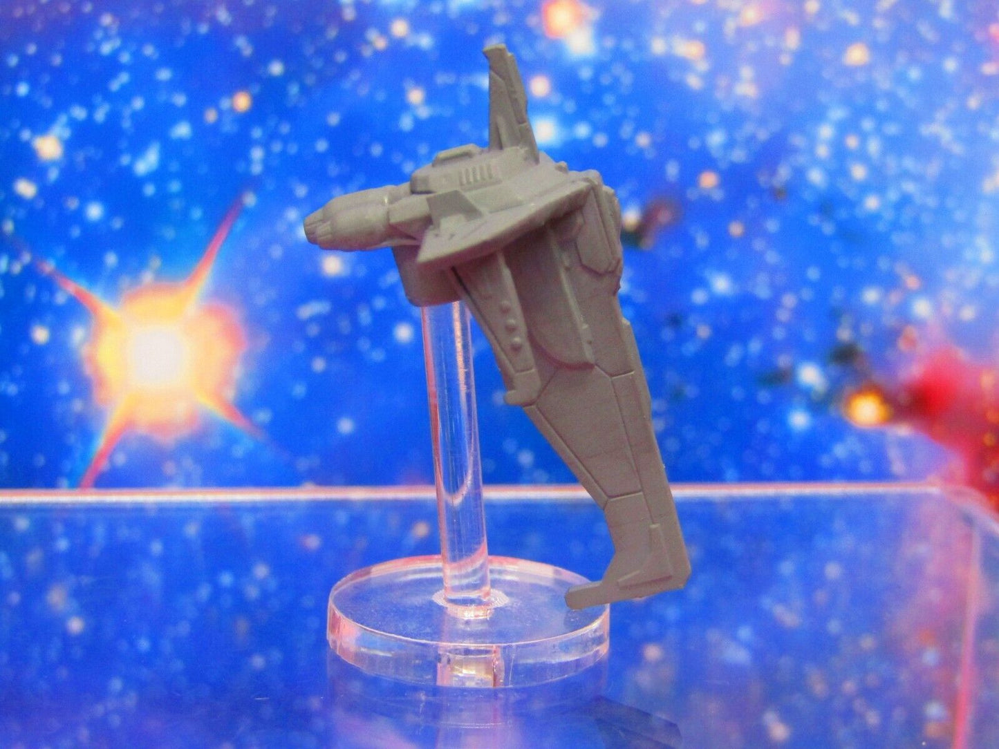 Reliant MK1 Large Heavy Freighter Harmonium Alliance Tier 12 Starfinder Fleet