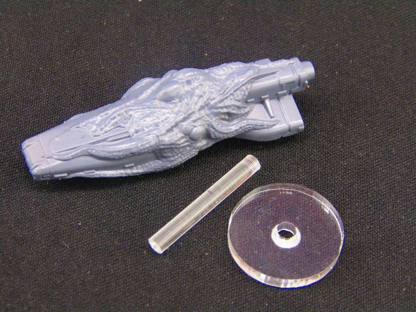 Overtaken Medium Utility Ship Transport Mass 2 Astra Nebula Billion Suns