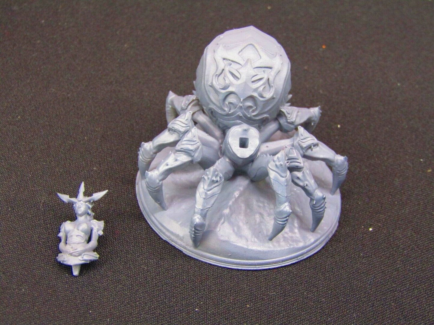 Spider Queen Arachnid Monster Mini Miniature Model Character Figure