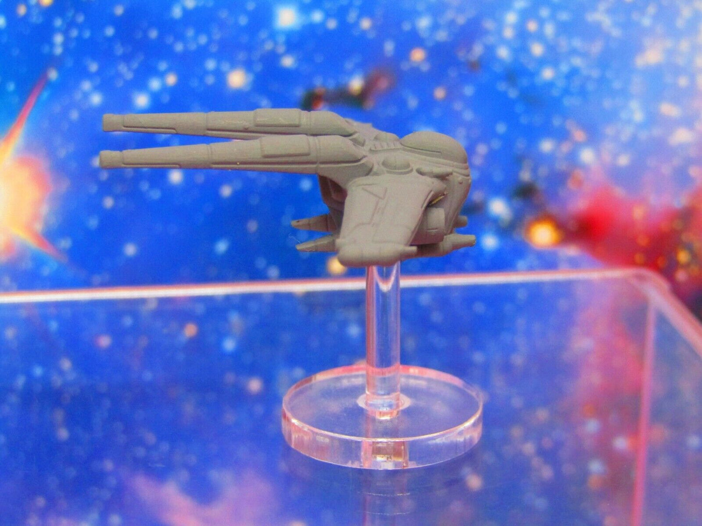 The Sparrowhawk Shuttle Civilian Craft Tier 2 Starfinder Fleet Scale Starship