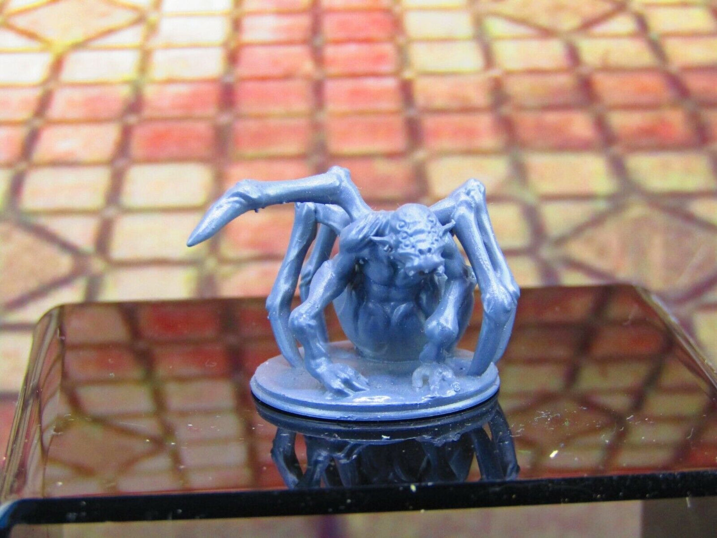 Spider Mutant Monster Mini Miniature Model Character Figure 28mm/32mm Scale