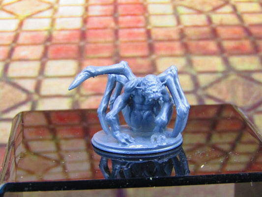 Spider Mutant Monster Mini Miniature Model Character Figure 28mm/32mm Scale