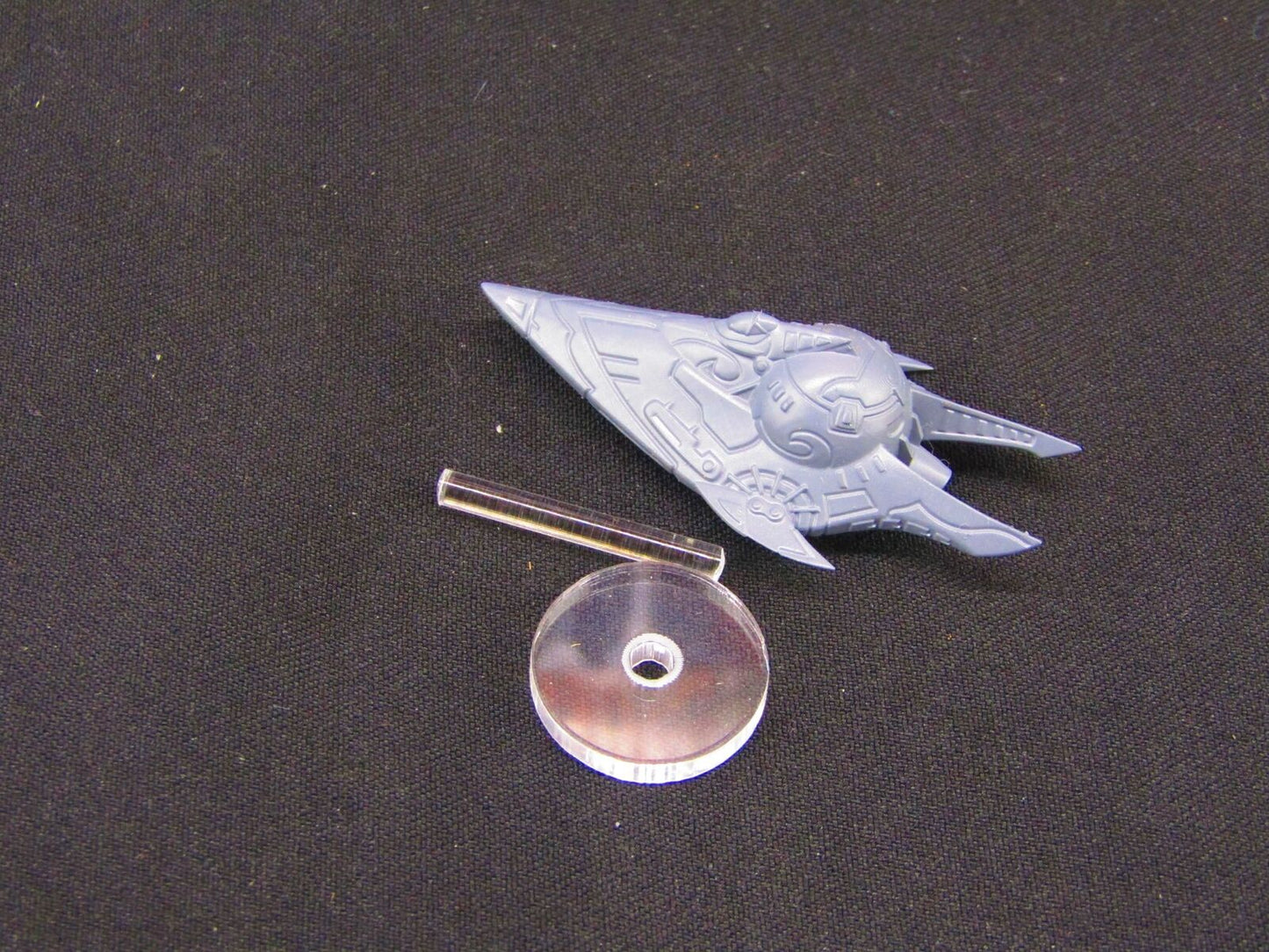 Kshellik Medium Utility Transport Ship Mass 2 Astra Nebula Billion Suns