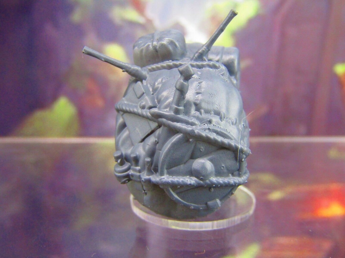 Shroomie Travelling Merchant Mushroom Men Myconid Fungus Folk Mini Figures 3D