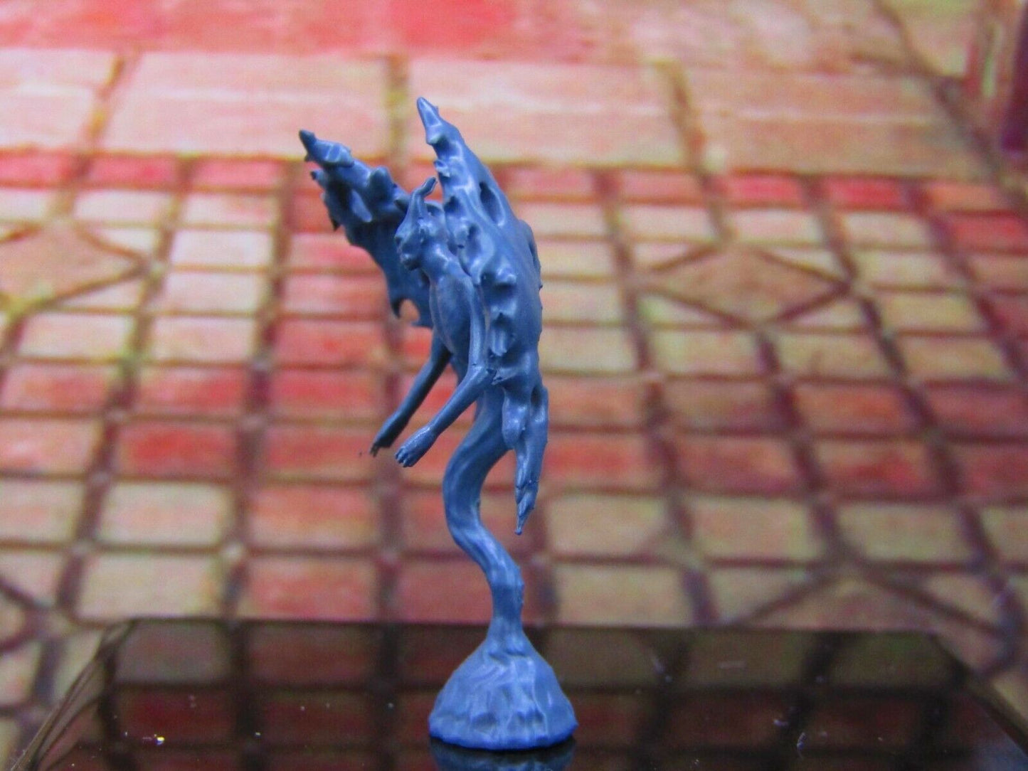 Summoned Shadow Demon Monster Mini Miniature Model Character Figure
