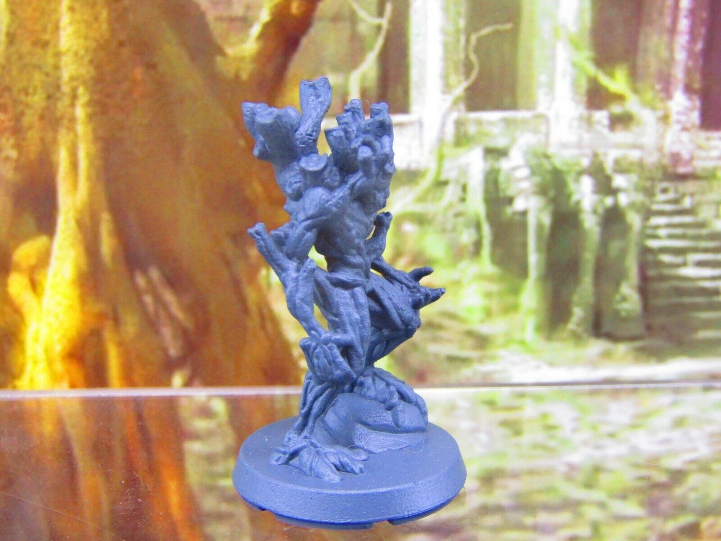 Twig Blight Monster Mini Miniatures 3D Printed Resin Model Figure 28/32mm Scale