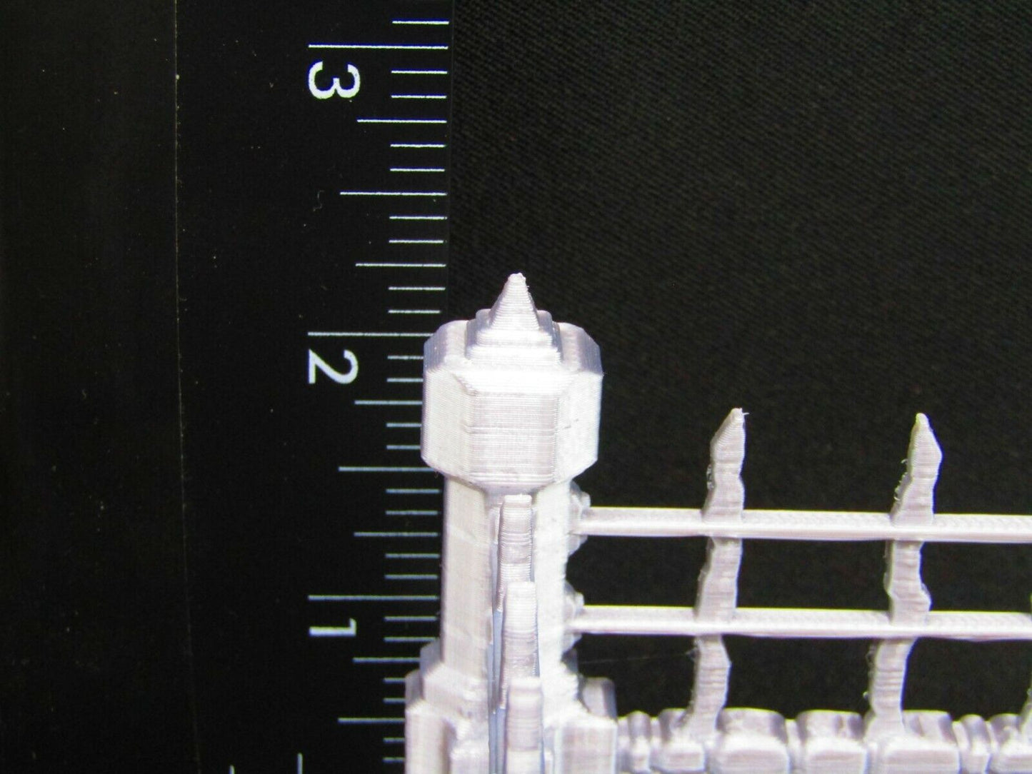 Slave Pen Prison Cell Scatter Terrain Scenery 3D Printed Mini Miniature