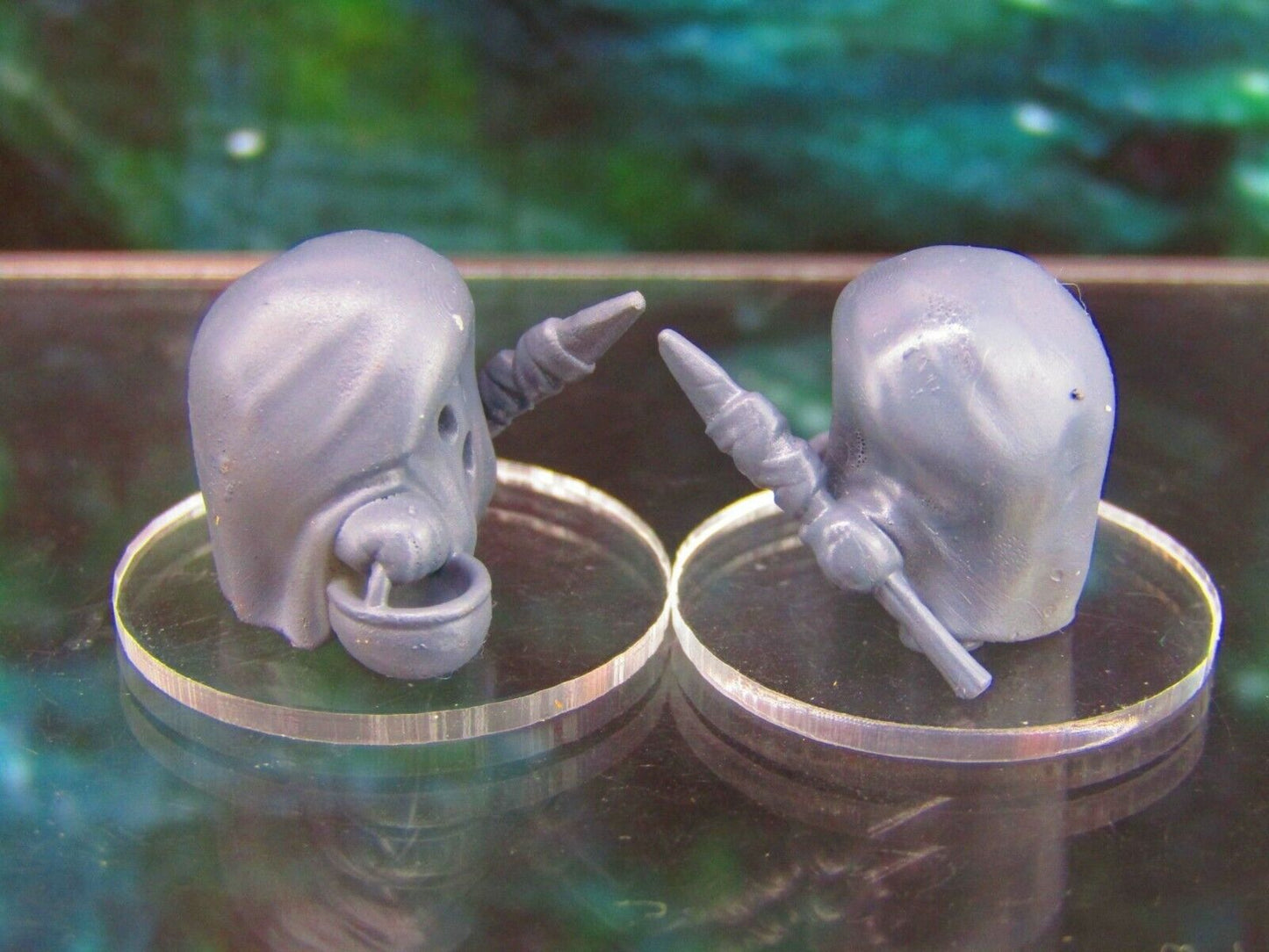 Shroomie Kids Tricks or Treating Mushroom Men Myconid Fungus Folk Mini Figures