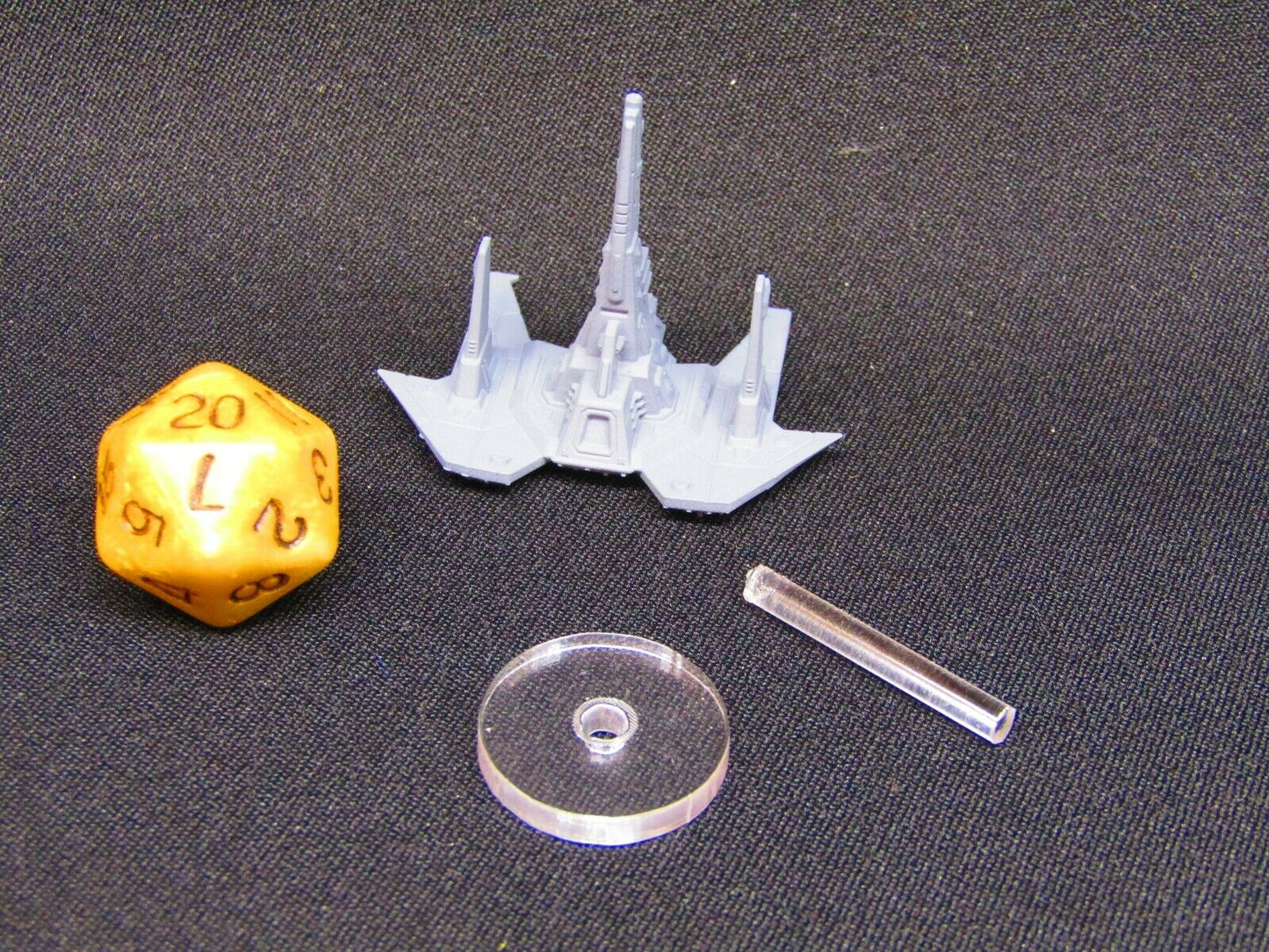 Victor Huge Bulk Freighter Harmonium Alliance Tier 12 Starfinder Fleet Scale