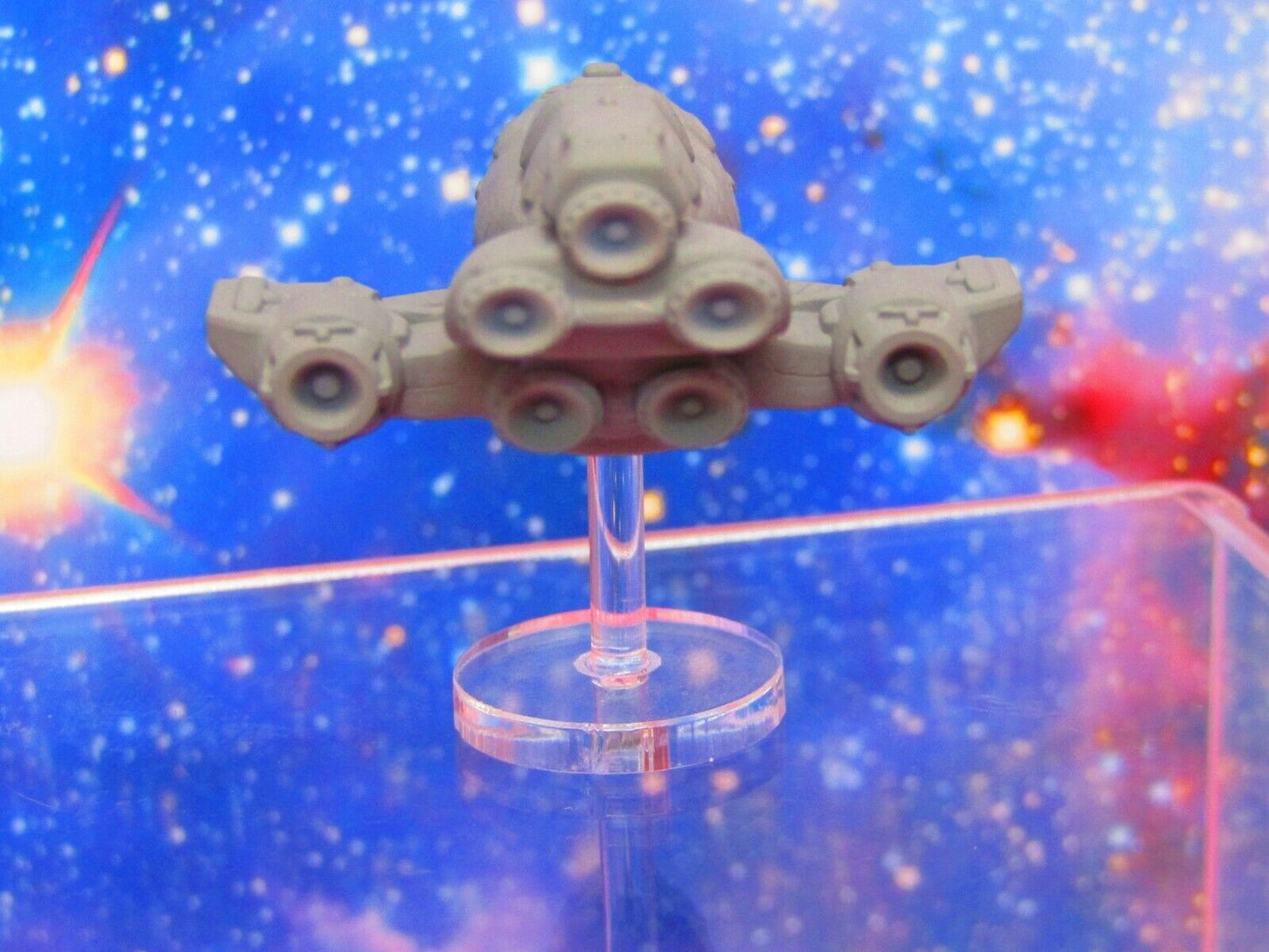 Solar Heavy Large Destroyer Civilian Craft Tier 9 Starfinder Fleet