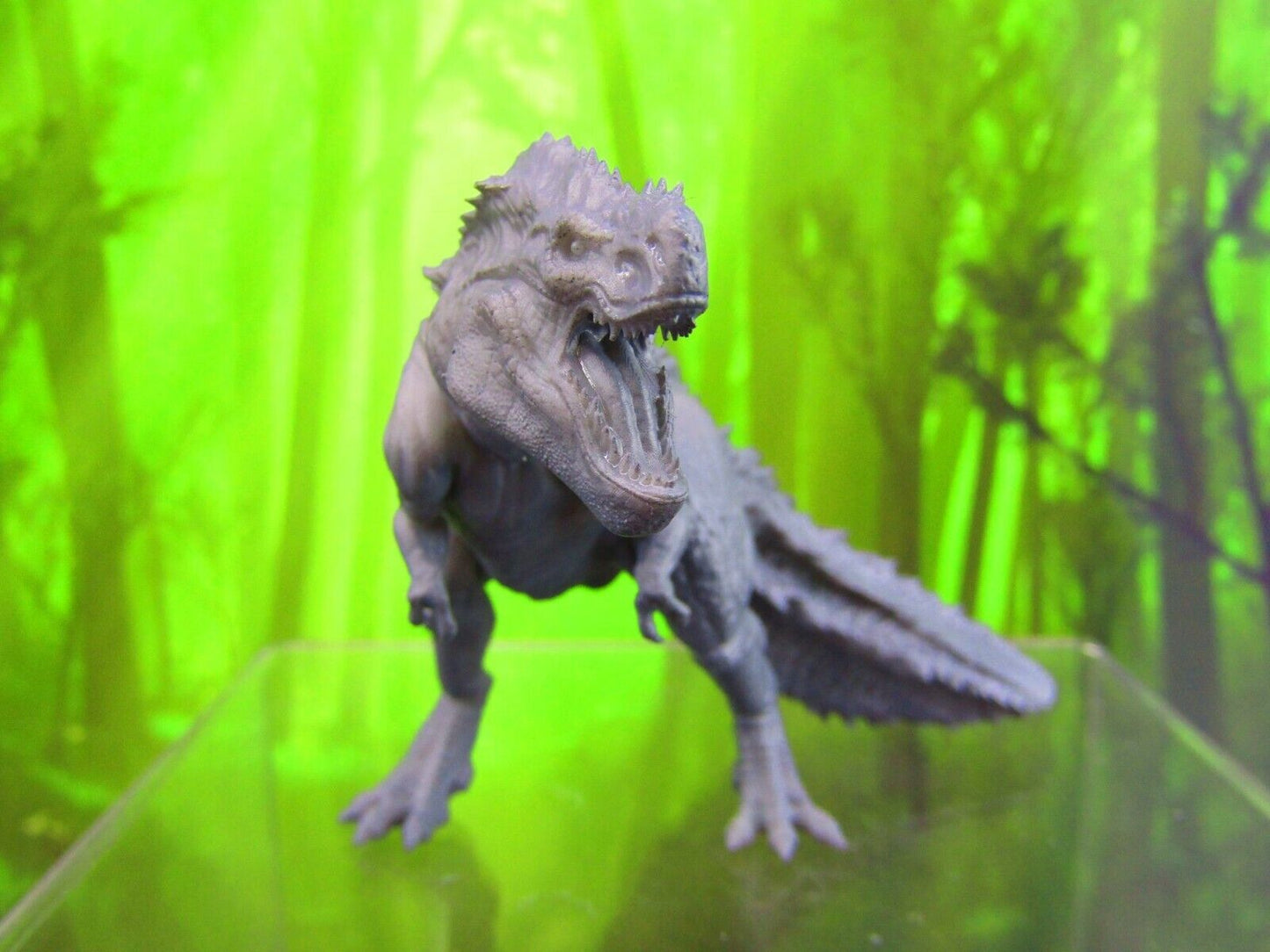 Scourgebone T-Rex Tyrannosaurus A Dinosaur Mini Miniature Figure 3D Printed