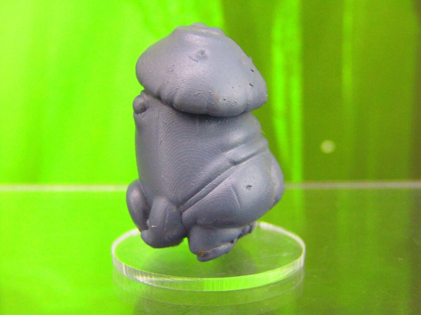 Shroomie Valentine Mushroom Men Myconid Fungus Folk Mini Figures 3D Printed
