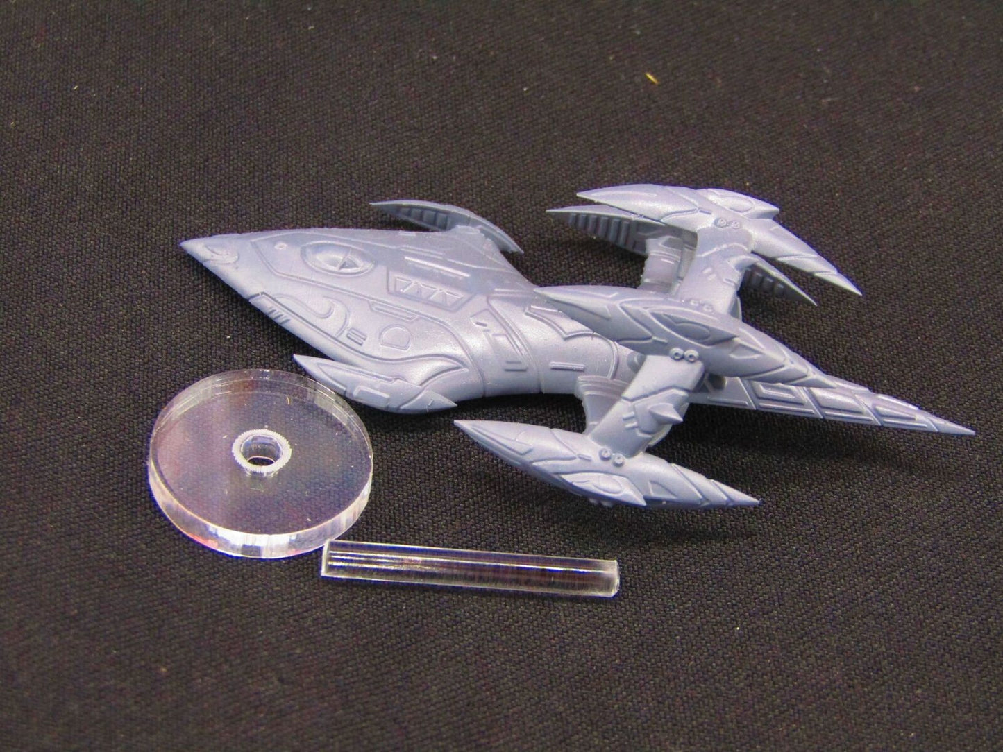 Kshellik Battleship Battle Ship Mass 3 Astra Nebula Billion Suns Starfinder