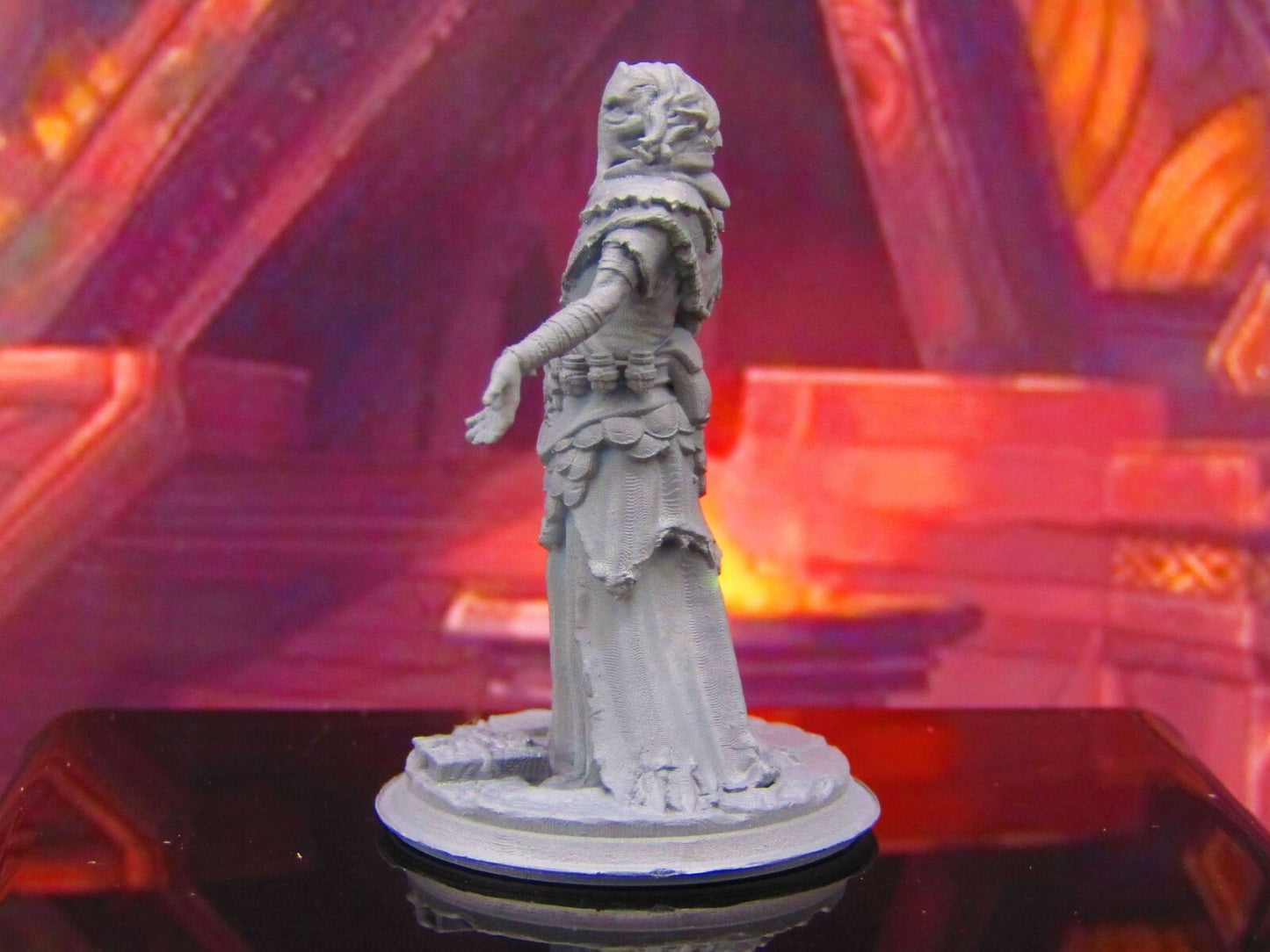 Ancient One Kraken Cthulu Cultist Mini Miniature Model Character Figure