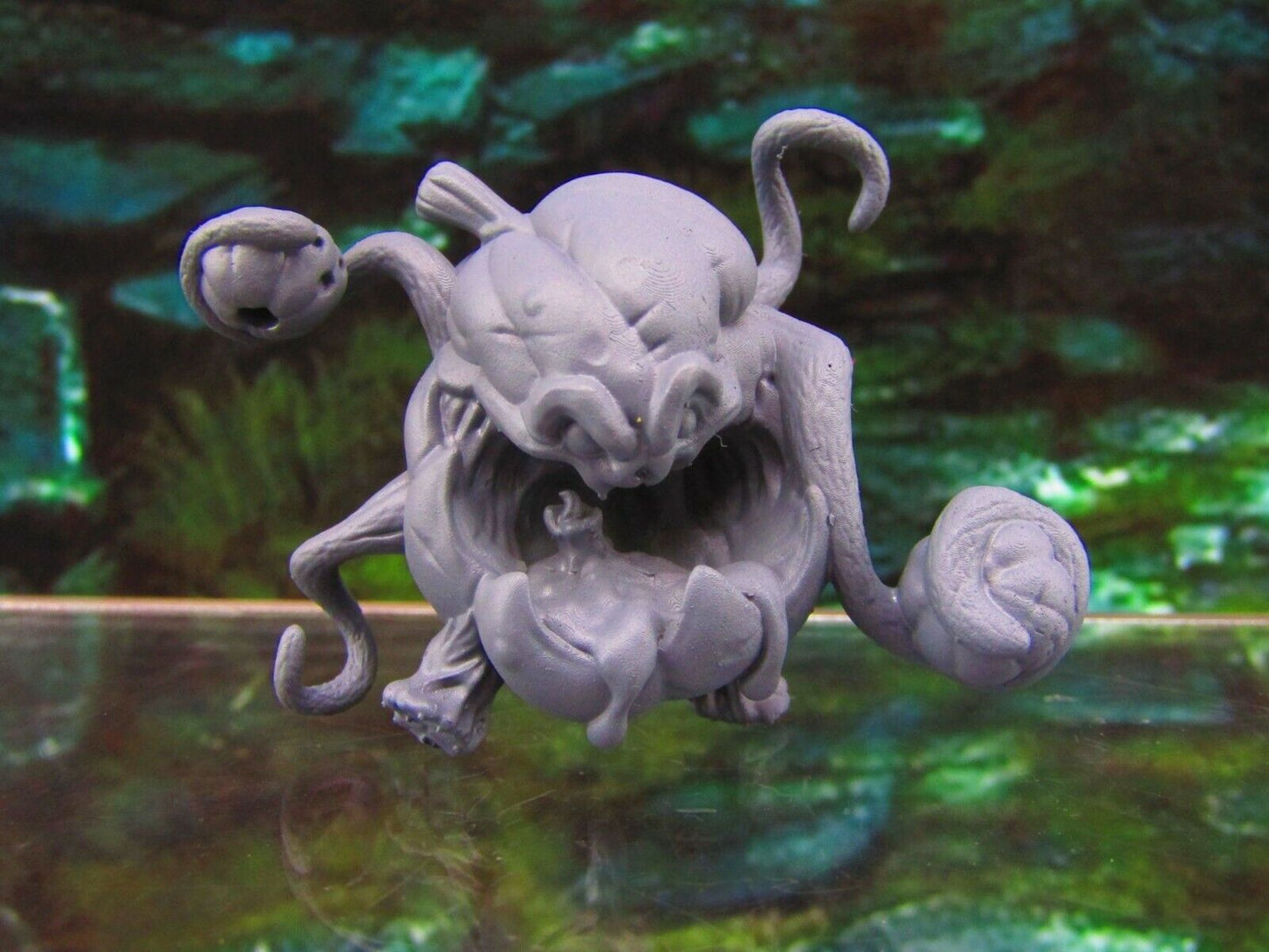 Pumpkin Jack o Lantern Abomination Halloween Blight Monster Mini Miniatures