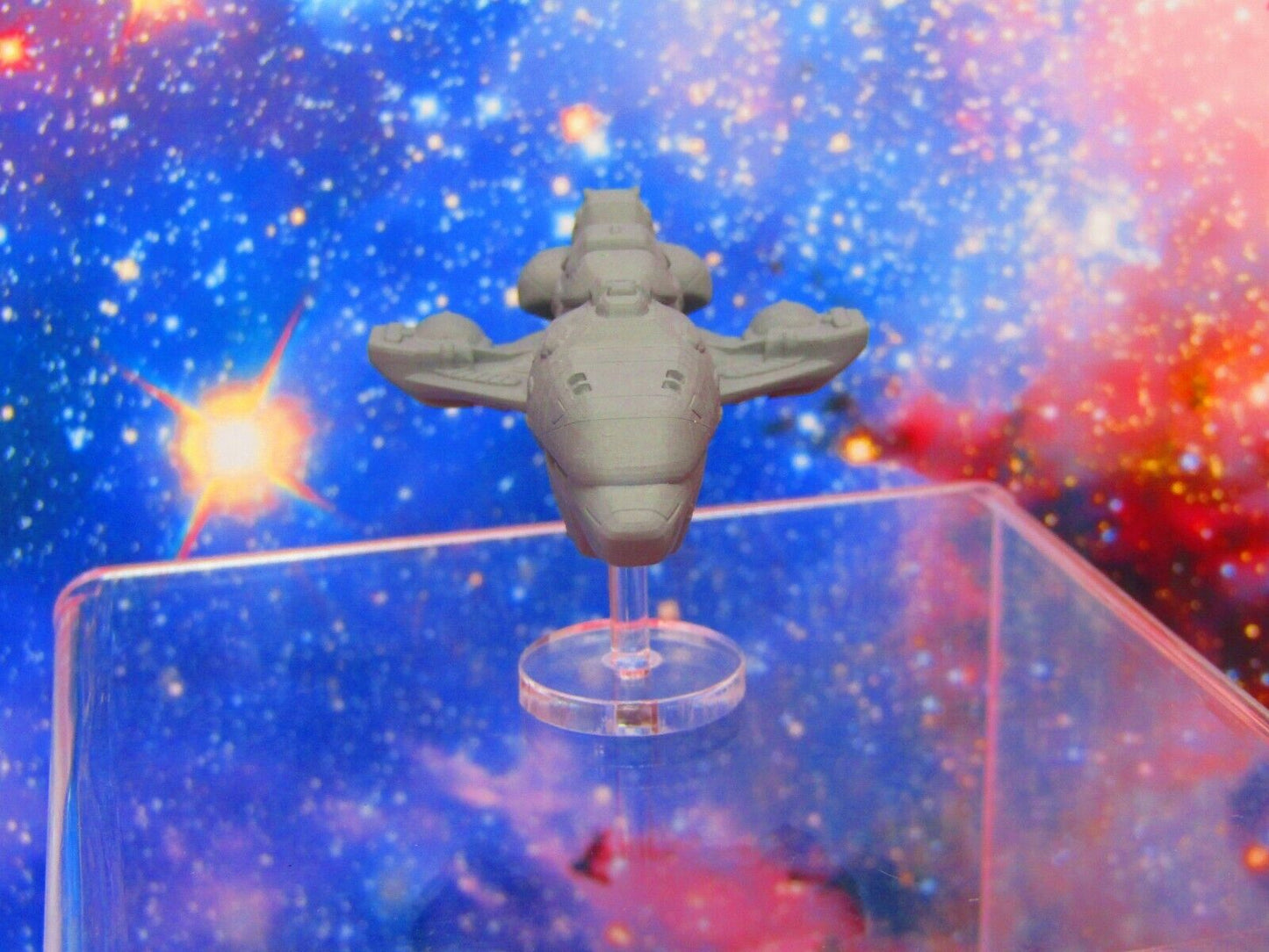 Solar Heavy Large Destroyer Civilian Craft Tier 9 Starfinder Fleet