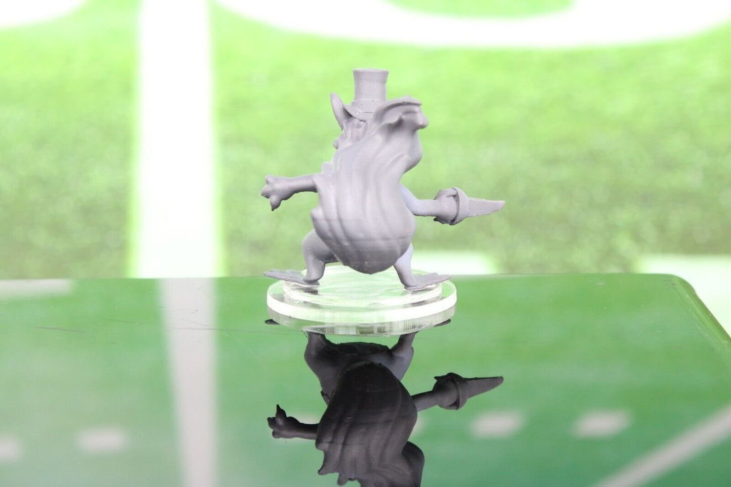 Big Bad Wolf Star Player Mini Miniature Player Blood Fantasy Football Bowl BB