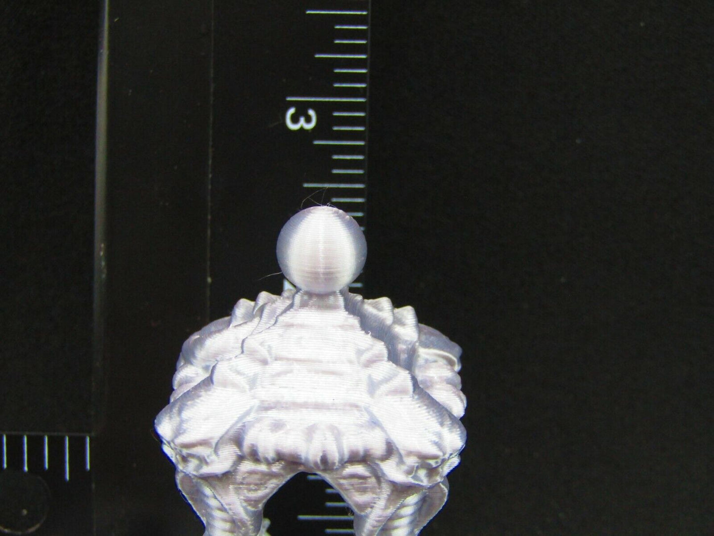 Bio Hive / Ship Containment Chamber Scatter Terrain Scenery 3D Printed Mini