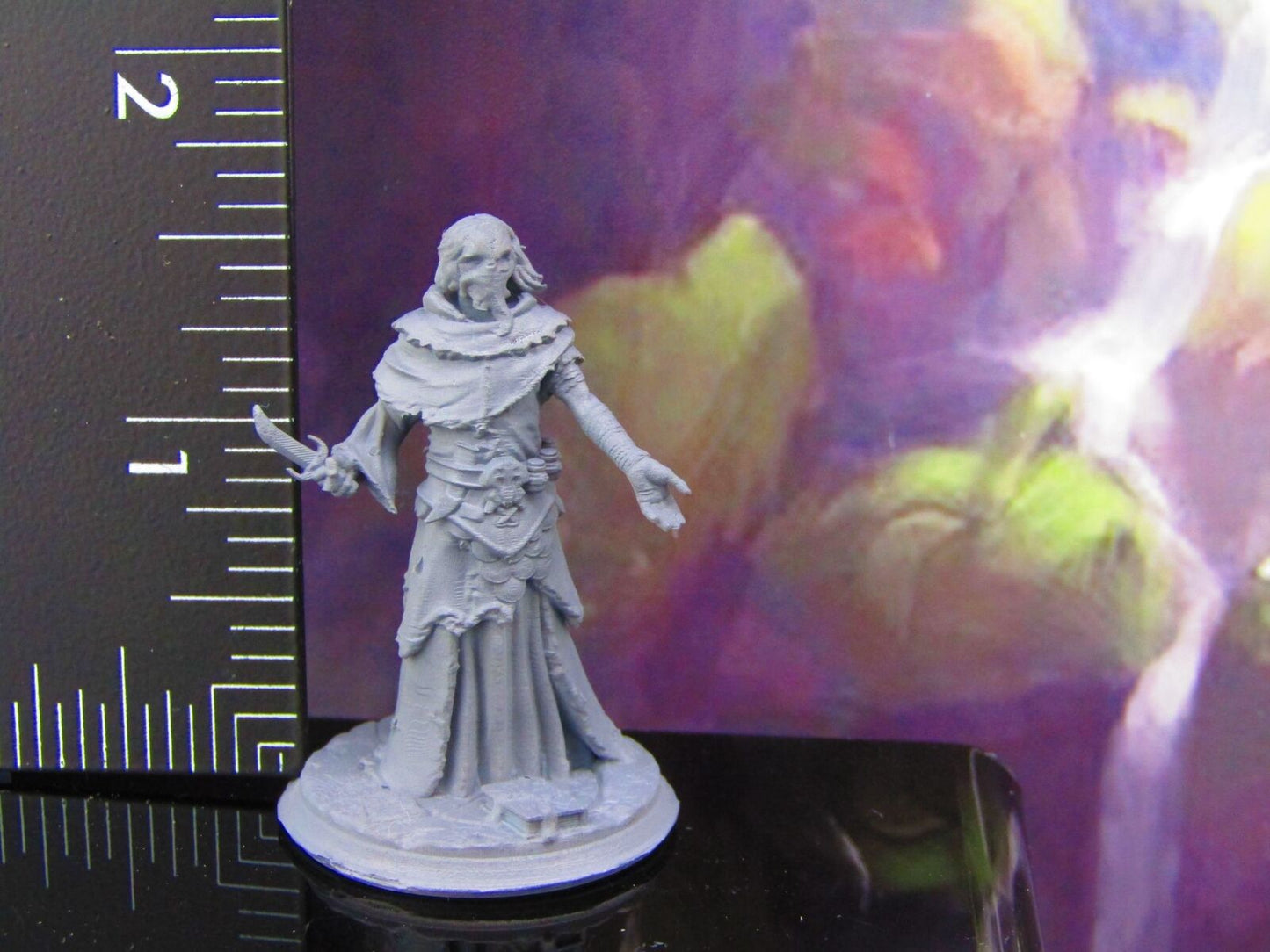 Ancient One Kraken Cthulu Cultist Mini Miniature Model Character Figure
