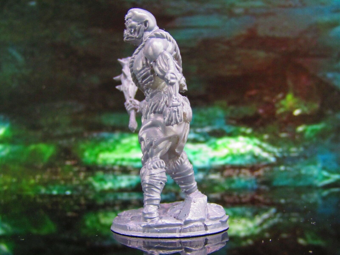 Undead Zombie Cyclops Giant Monster Mini Miniature Model Character Figure