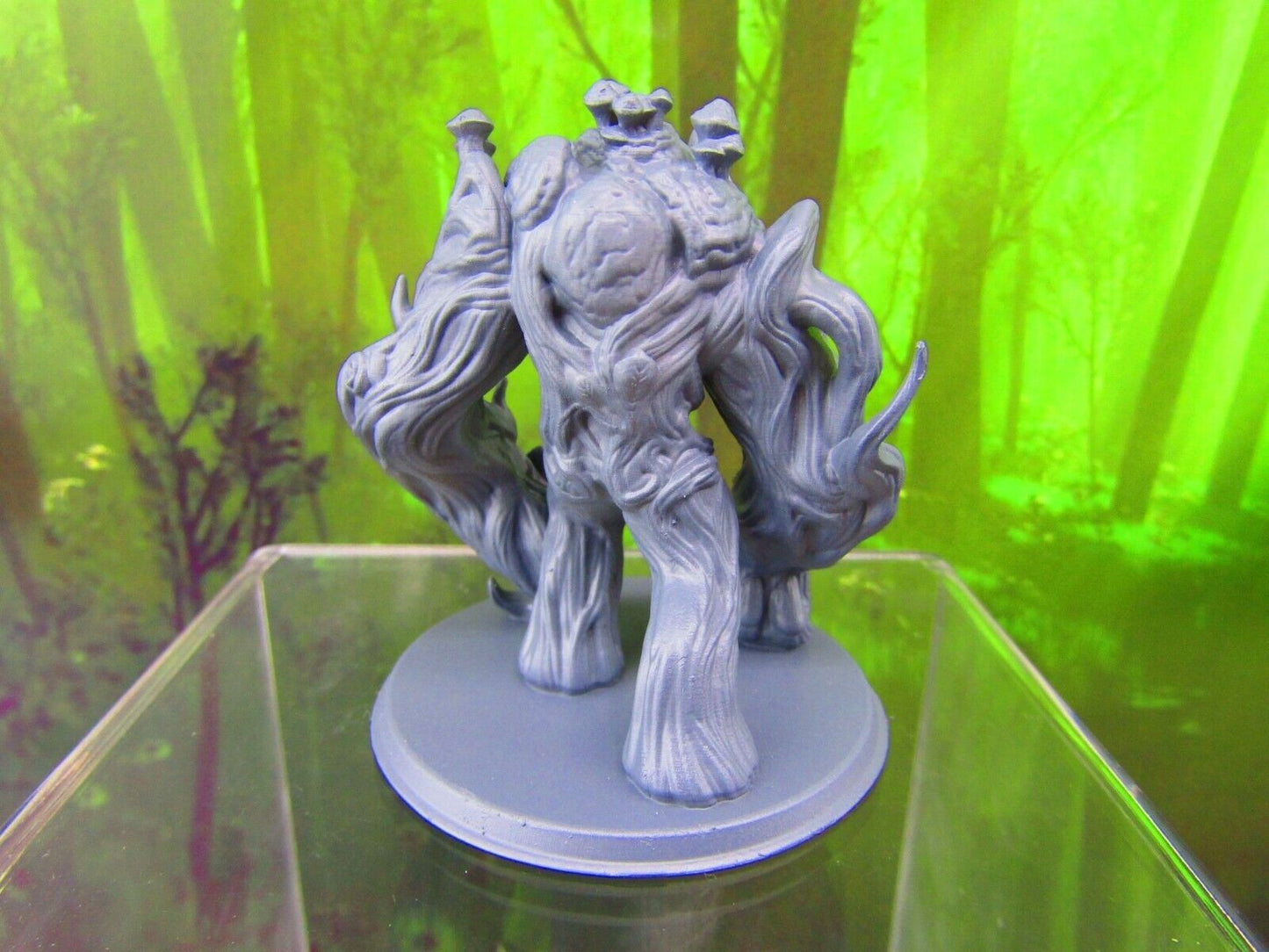 Shambler Monster Mini Miniatures 3D Printed Resin Model Figure 28/32mm Scale RPG