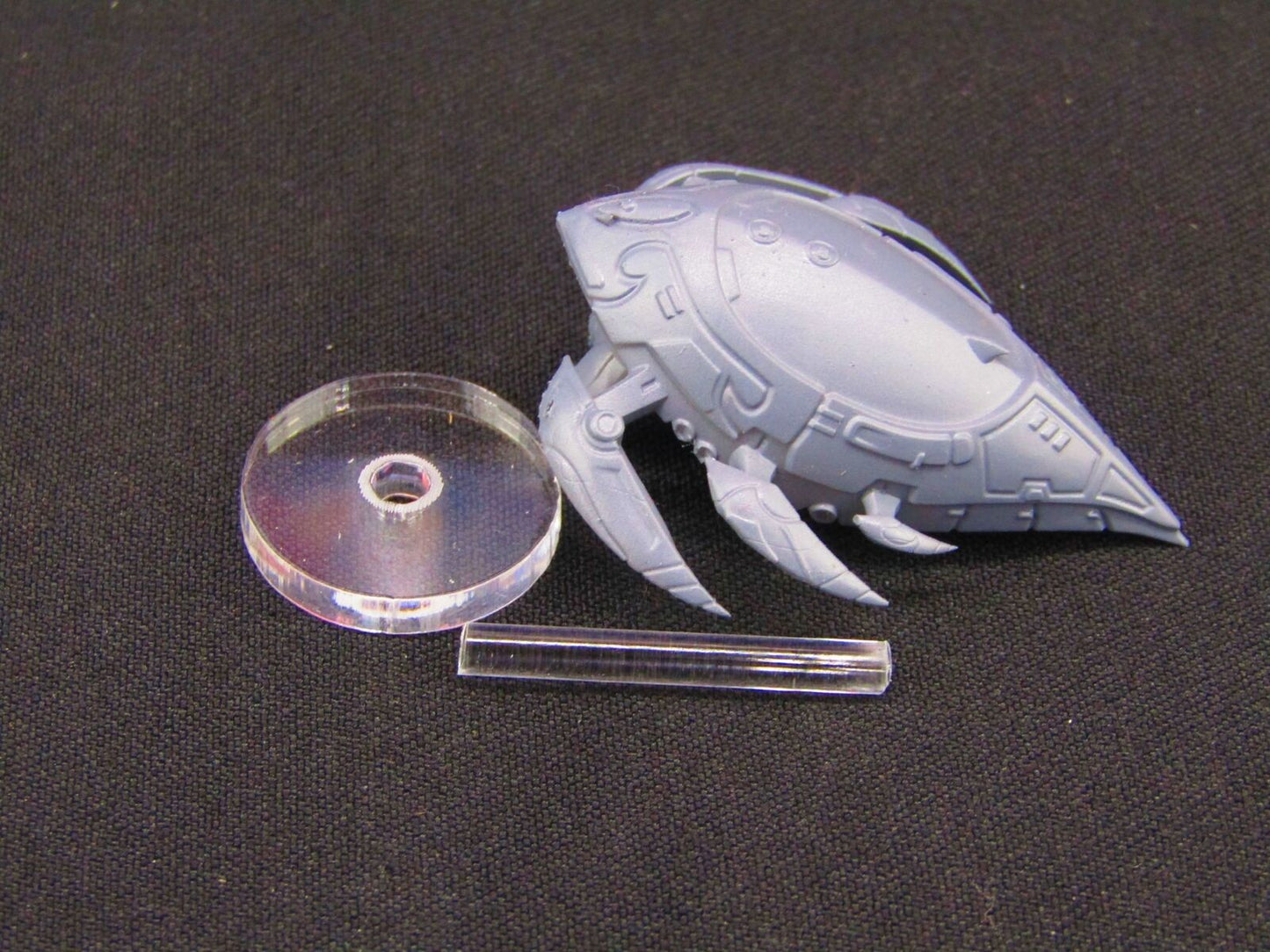 Kshellik Juggernaut Frigate Ship Mass 2 Astra Nebula Billion Suns Starfinder