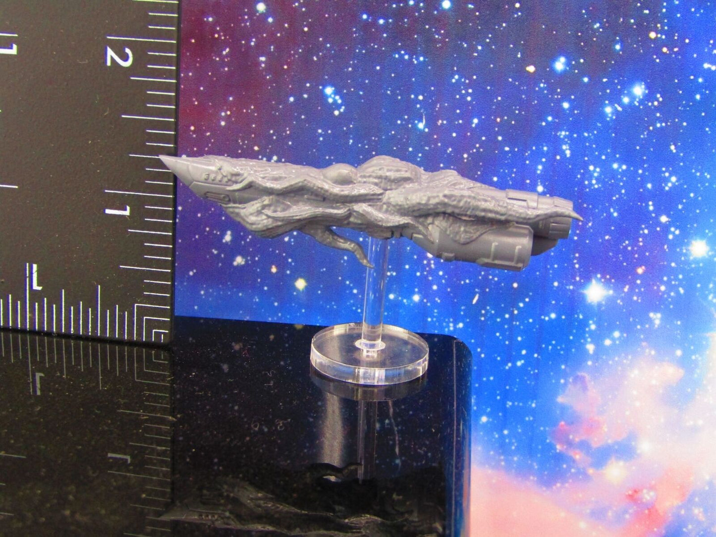 Overtaken Cruiser 2 Frigate Ship Mass 2 Astra Nebula Billion Suns Starfinder