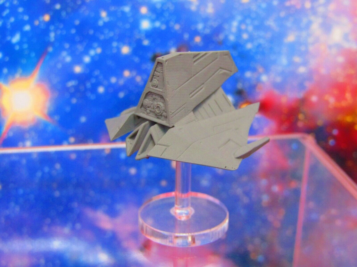 Aegean IV Large Destroyer Civilian Craft Tier 14 Starfinder Fleet Scale Starship