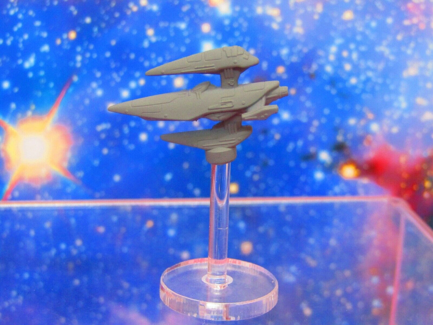 Telerill Class Tiny Fighter The Sylwarin Tier 4 Starfinder Fleet Scale Starship