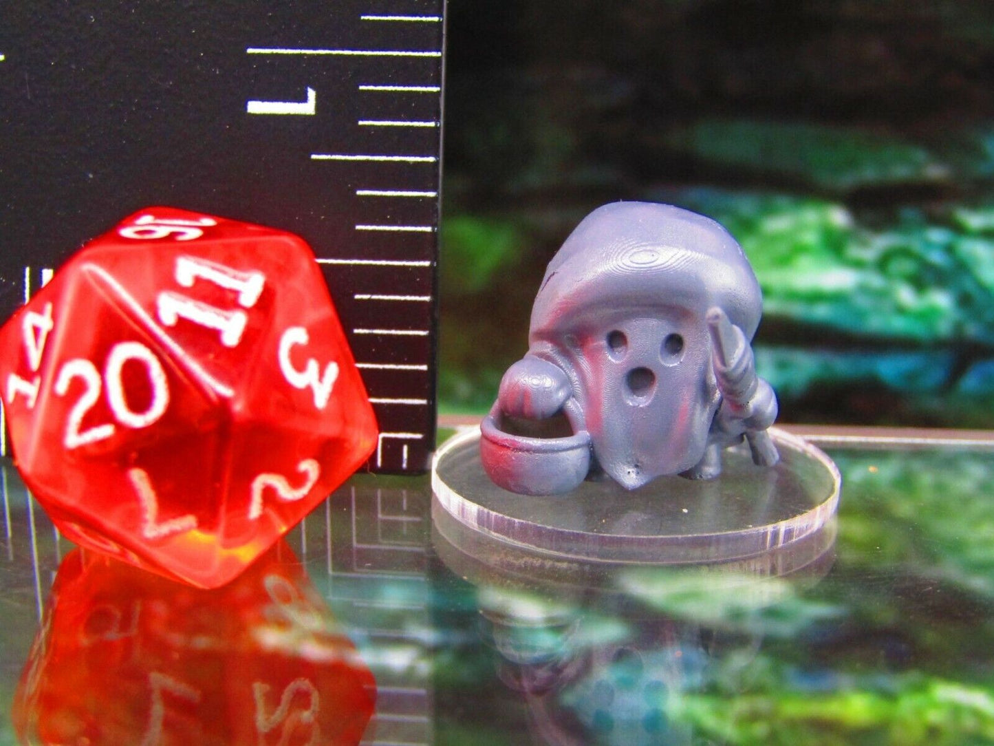 Shroomie Kids Tricks or Treating Mushroom Men Myconid Fungus Folk Mini Figures