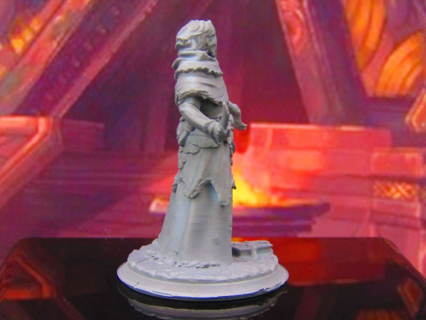 Ancient One Kraken Cthulu Cultist Mini Miniature Model Character Figure