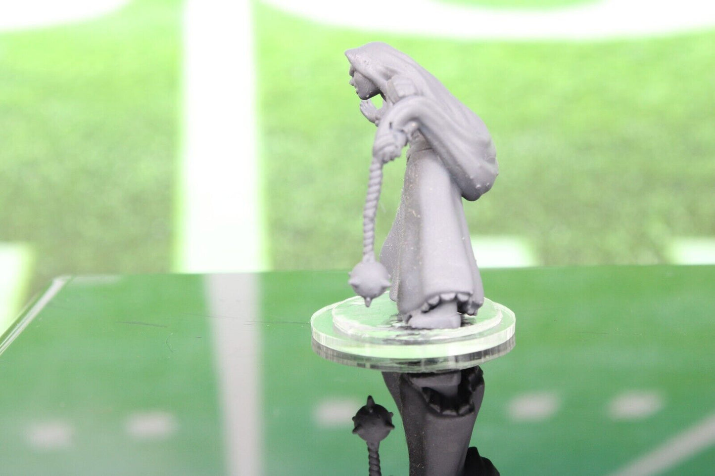 Rapunzel Star Player Mini Miniature Player Tabletop Blood Fantasy Football Bowl