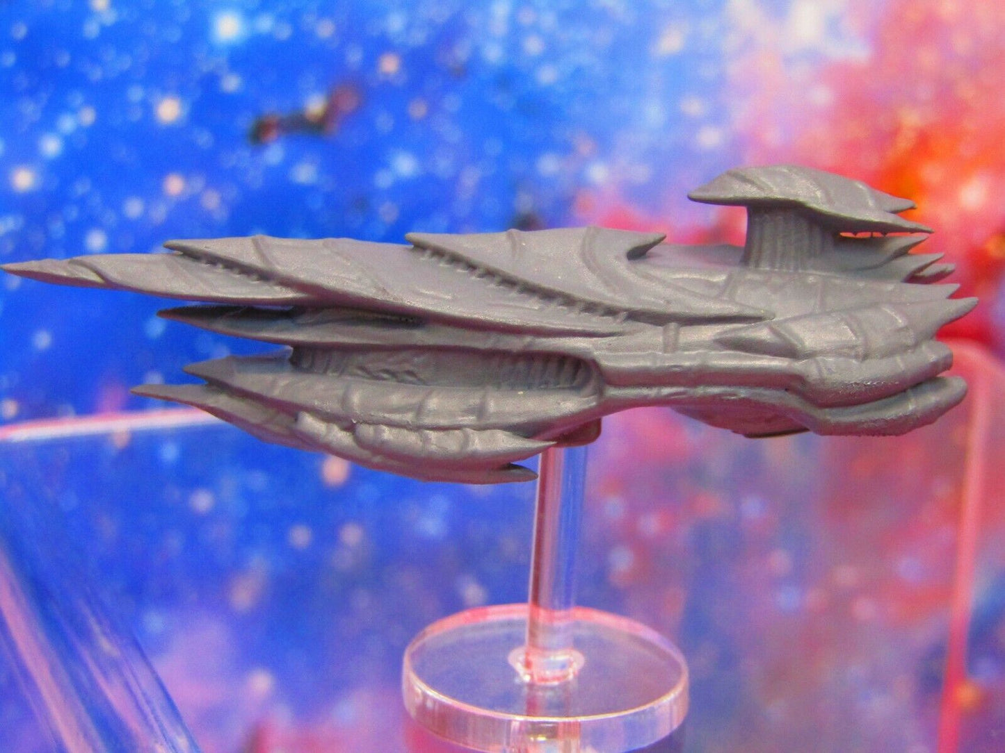 Calycomyza Colossal Dreadnaught The Hive Tier 15 Starfinder Fleet Scale Starship