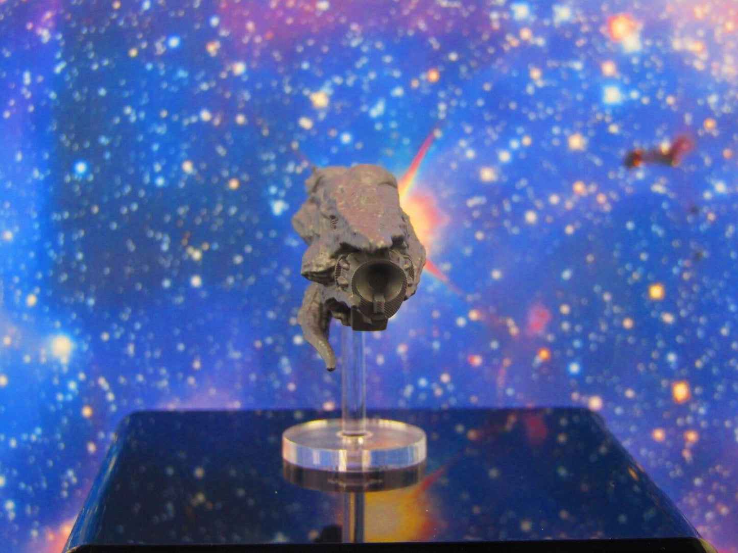 Overtaken Huge Battleship Cruiser Mass 3 Astra Nebula Billion Suns Starfinder