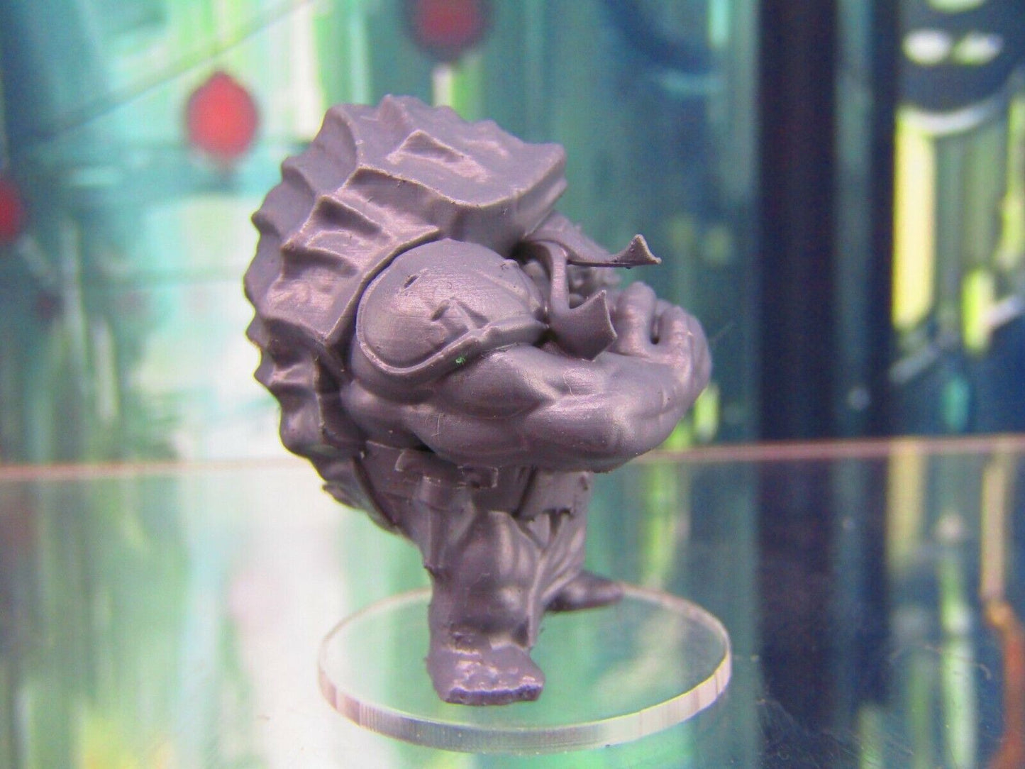 Tortle NInja D Turtle Man Race Mini Miniature Figure 3D Printed Model 28/32mm