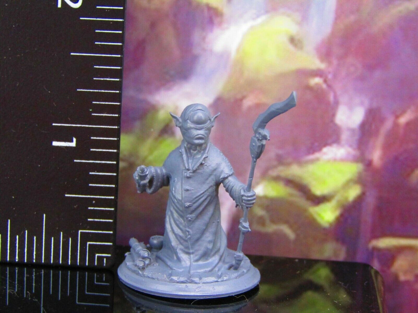 Homunculus Humanoid Servant Mini Miniature Model Character Figure