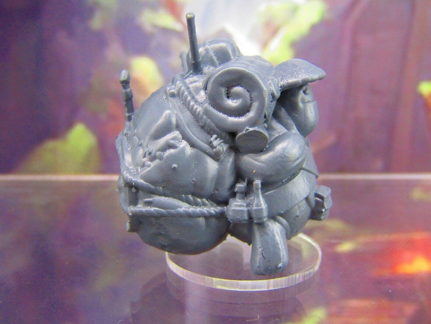 Shroomie Travelling Merchant Mushroom Men Myconid Fungus Folk Mini Figures 3D