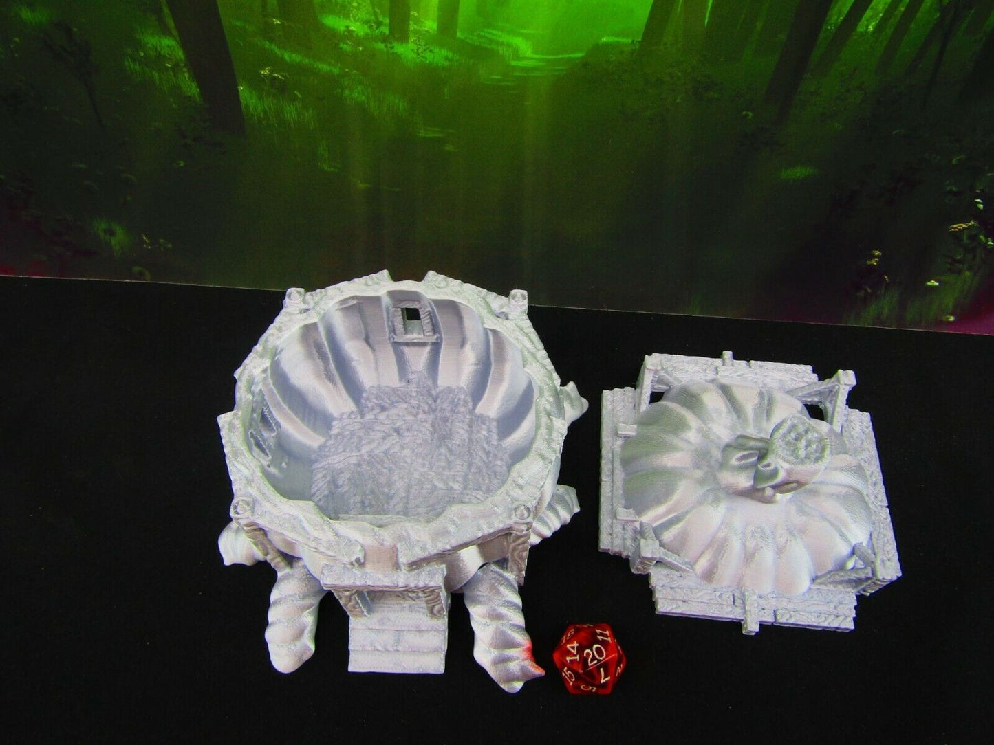 Pumpkin Hut House Scatter Terrain Scenery Tabletop Gaming Mini Miniature