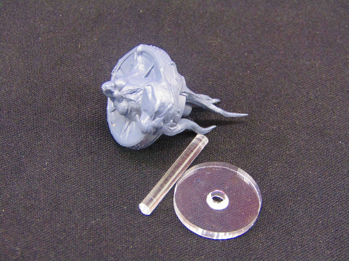 Overtaken Installation Station Astra Nebula Billion Suns Starfinder