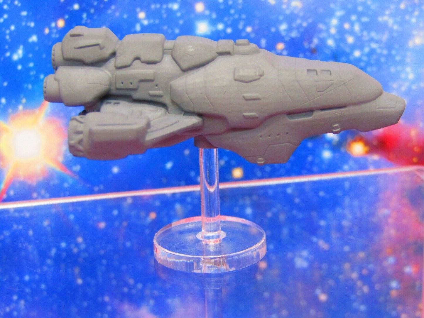 Solar Heavy Large Destroyer Civilian Craft Tier 9 Starfinder Fleet