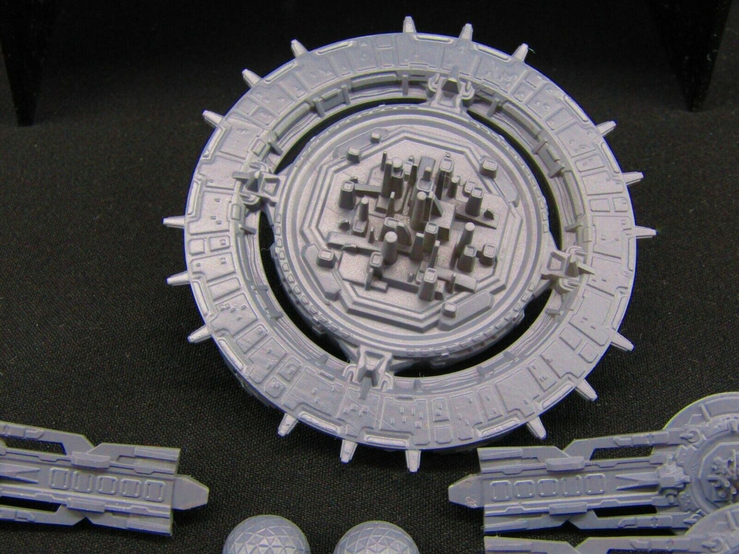 Ark Forward Trade Colony City Base Billion Suns Starfinder Fleet Scale Starship