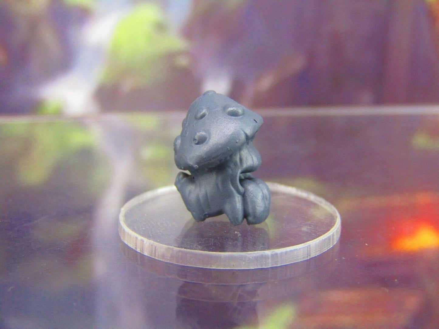 Shroomie Pup Dog Pet Companion Familiar Mini Miniature Figure 3D Printed Model