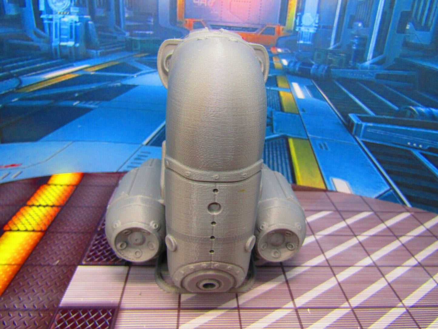 Finch Space Shuttle Ship Miniature