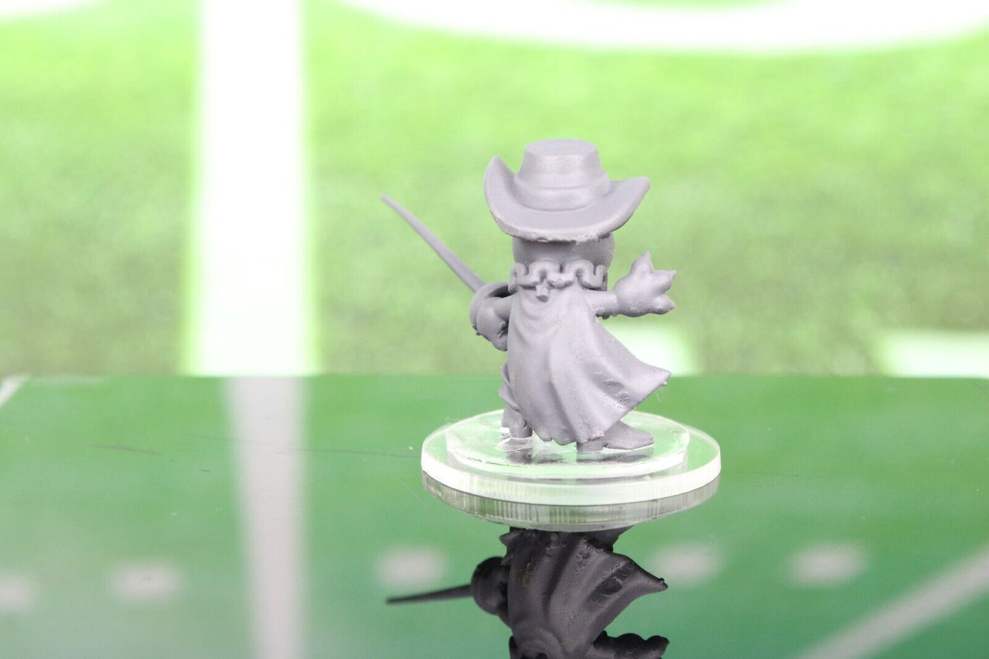 Puss in Boots Star Player Mini Miniature Player Blood Fantasy Football Bowl BB