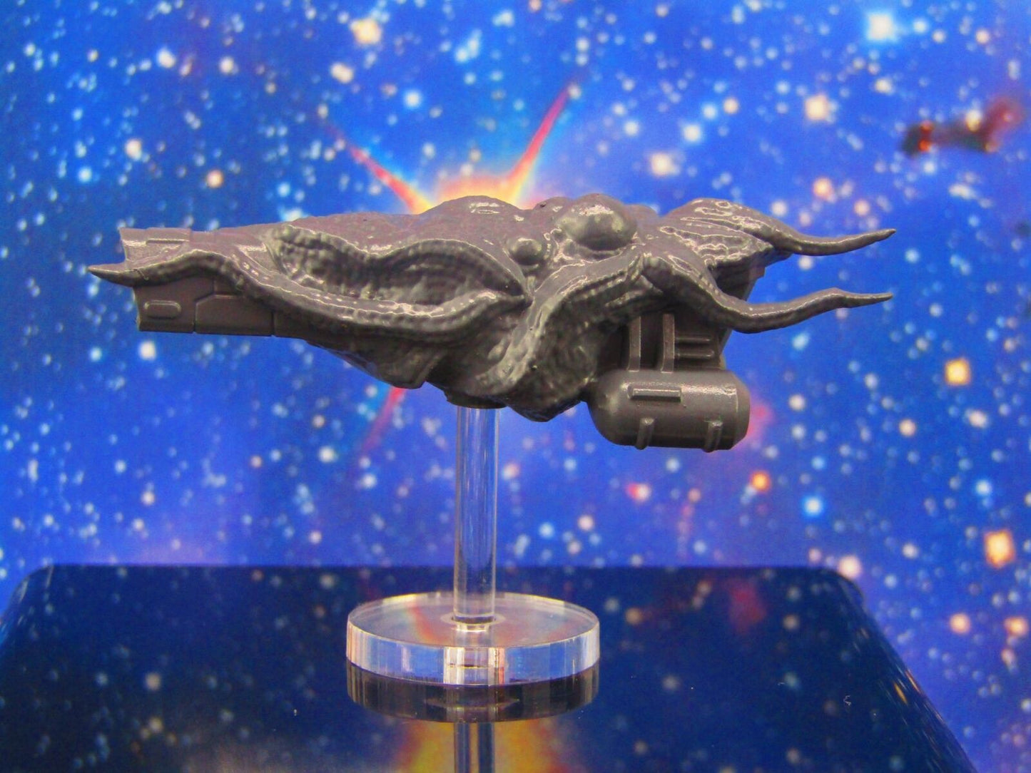 Overtaken Monitor Supply Ship Mass 2 Astra Nebula  Billion Suns Starfinder