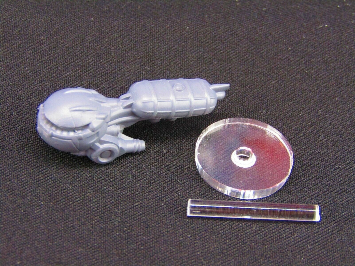 Fuel Tanker Cistern Refueling Craft Billion Suns Starfinder Fleet Scale Starship