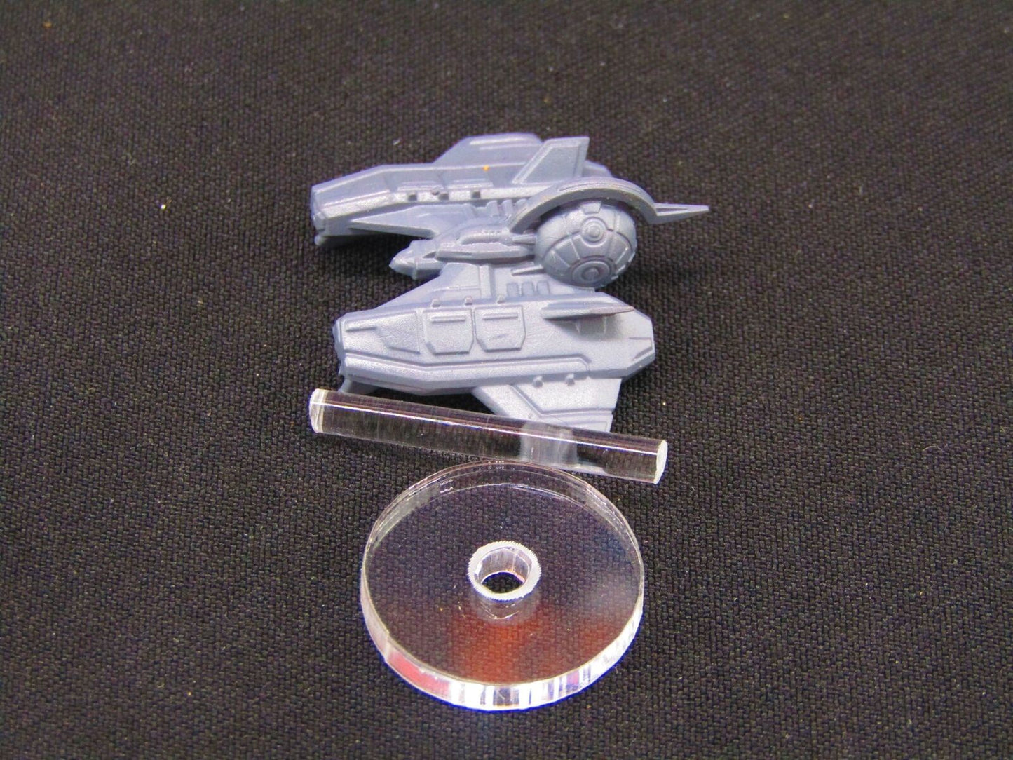 Merconian Fighter Wing Gunship Mass 0 Astra Nebula Billion Suns Starfinder