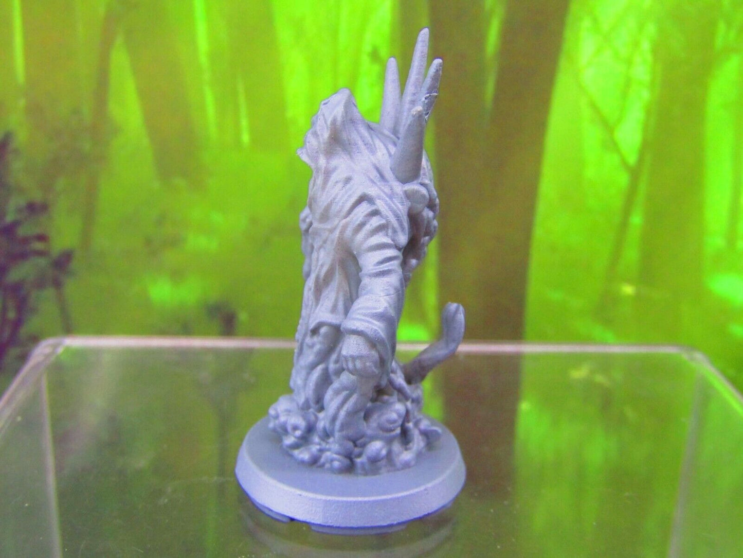 Wraith Witch King Mini Miniatures 3D Printed Resin Model Figure 28/32mm Scale